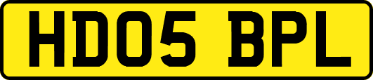 HD05BPL