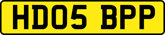 HD05BPP