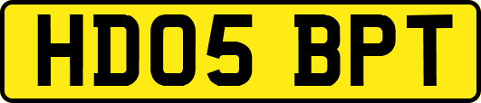 HD05BPT
