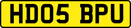 HD05BPU
