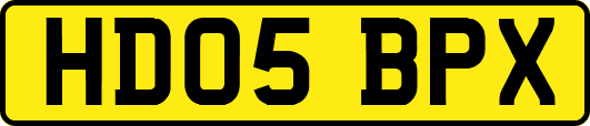 HD05BPX