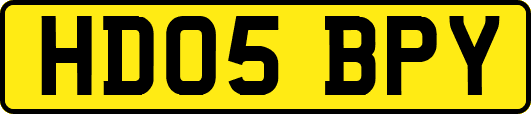 HD05BPY