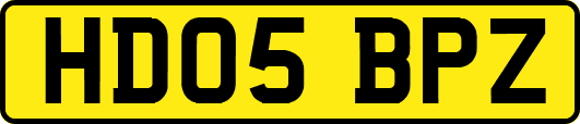 HD05BPZ
