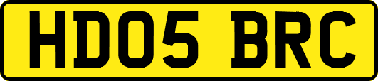 HD05BRC