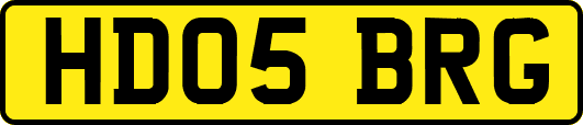 HD05BRG