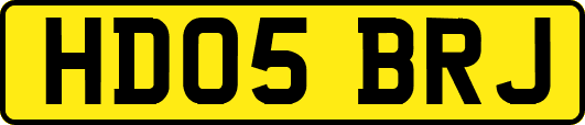 HD05BRJ