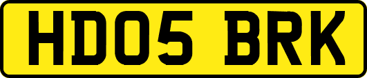 HD05BRK