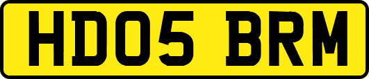 HD05BRM