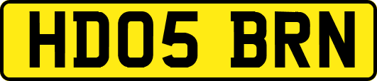 HD05BRN