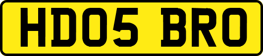 HD05BRO