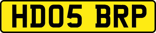 HD05BRP