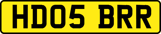HD05BRR