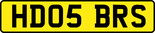 HD05BRS