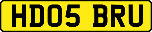 HD05BRU