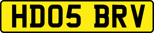 HD05BRV