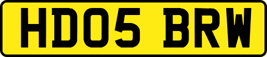 HD05BRW