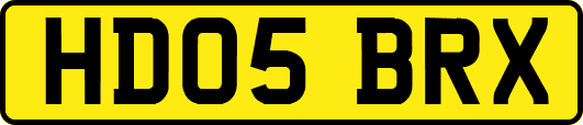 HD05BRX