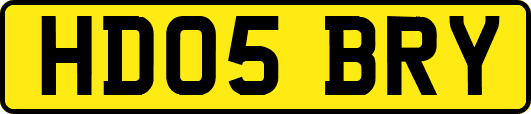 HD05BRY