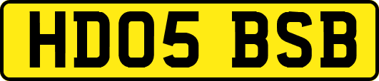 HD05BSB