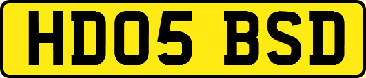 HD05BSD