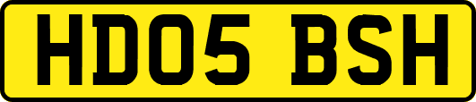 HD05BSH