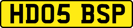 HD05BSP