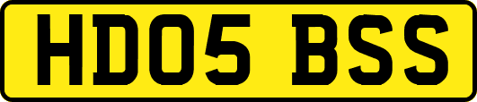 HD05BSS