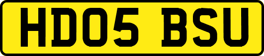 HD05BSU