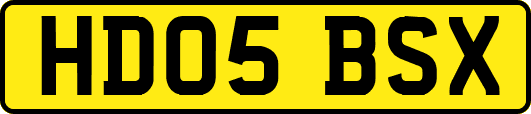 HD05BSX