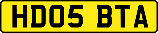 HD05BTA