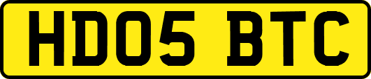 HD05BTC