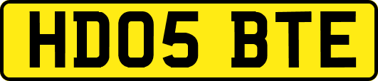 HD05BTE