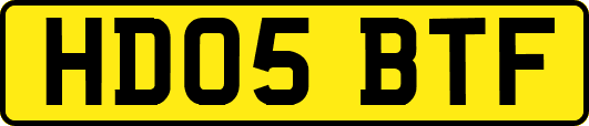 HD05BTF
