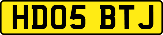 HD05BTJ