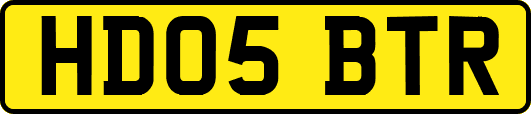 HD05BTR