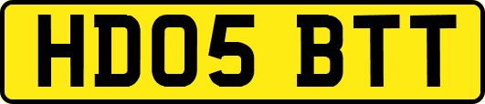 HD05BTT