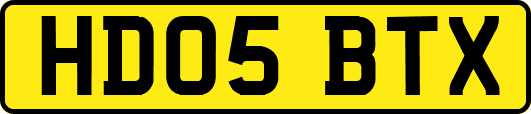 HD05BTX