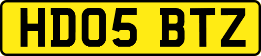 HD05BTZ