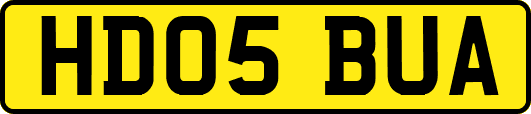 HD05BUA