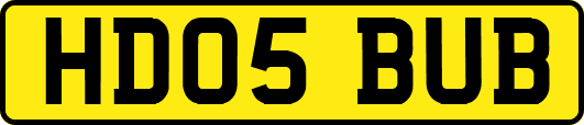 HD05BUB