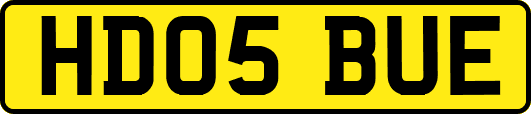 HD05BUE