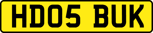 HD05BUK