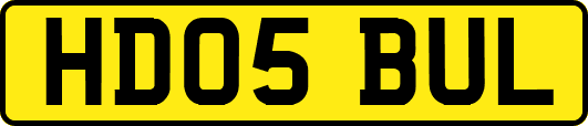HD05BUL
