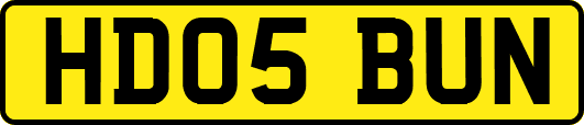 HD05BUN