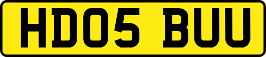 HD05BUU
