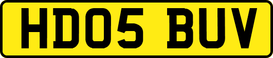 HD05BUV