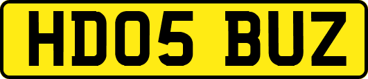 HD05BUZ