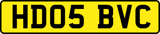 HD05BVC