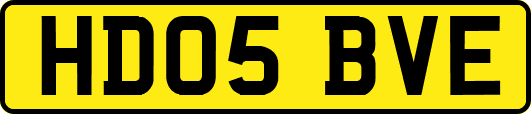 HD05BVE