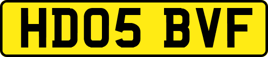 HD05BVF